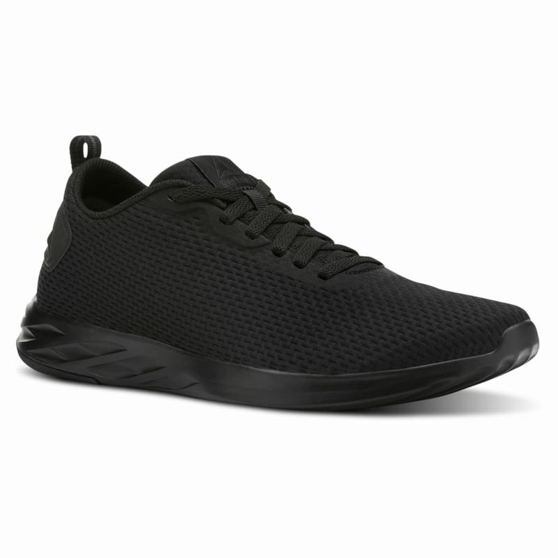 Bocanci Munte Reebok Astro Walk 60 Barbati Negrii Romania ZV8099OA